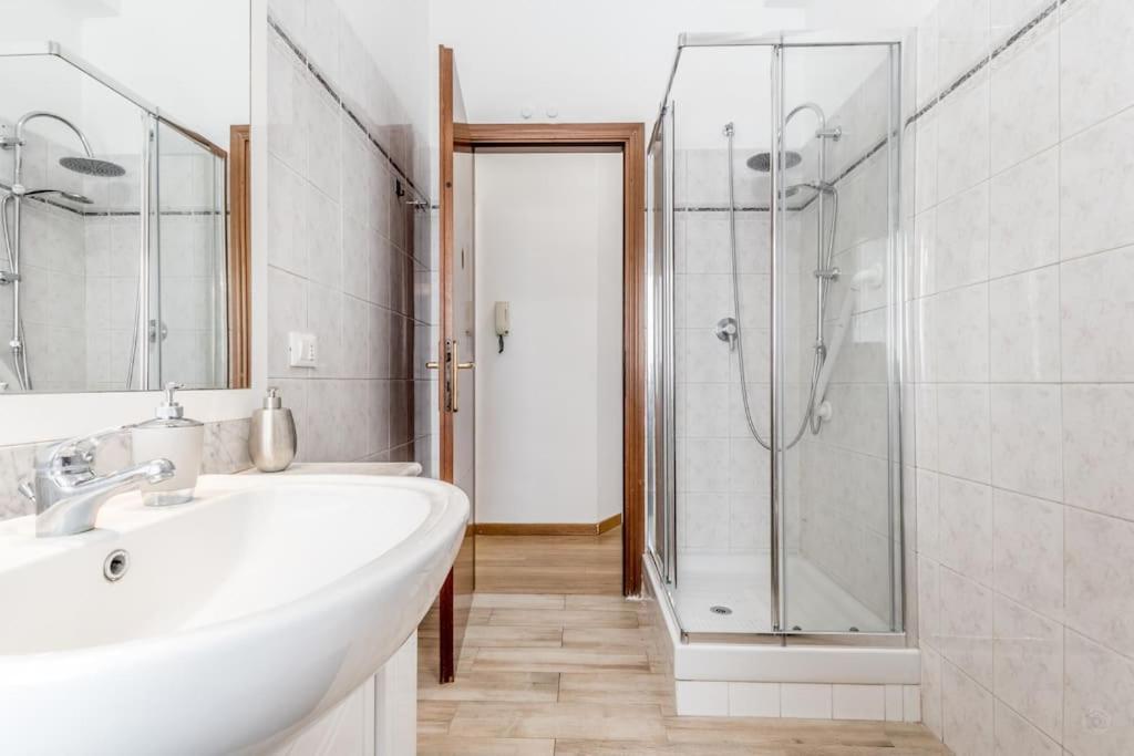 Appartement Tiburtina White House à Rome Extérieur photo