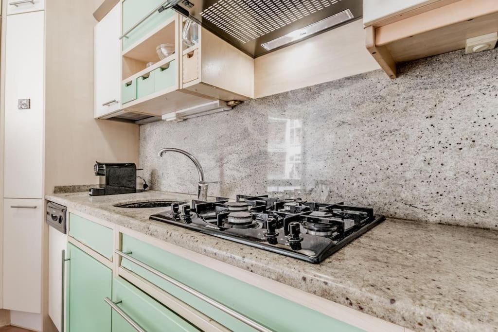 Appartement Tiburtina White House à Rome Extérieur photo