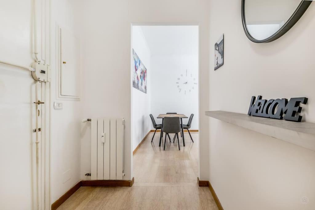 Appartement Tiburtina White House à Rome Extérieur photo