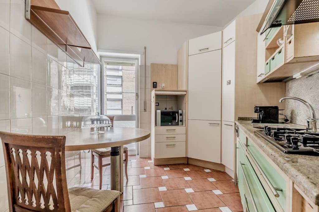 Appartement Tiburtina White House à Rome Extérieur photo