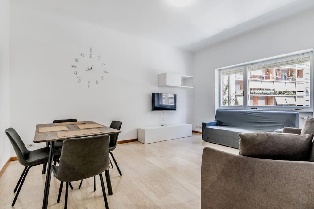 Appartement Tiburtina White House à Rome Extérieur photo